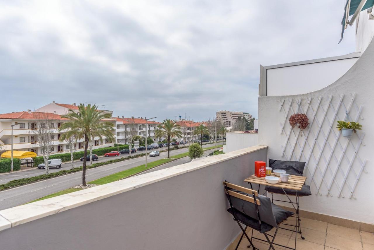 Апартаменти Flh Albufeira Balcony Flat With Pool Екстер'єр фото